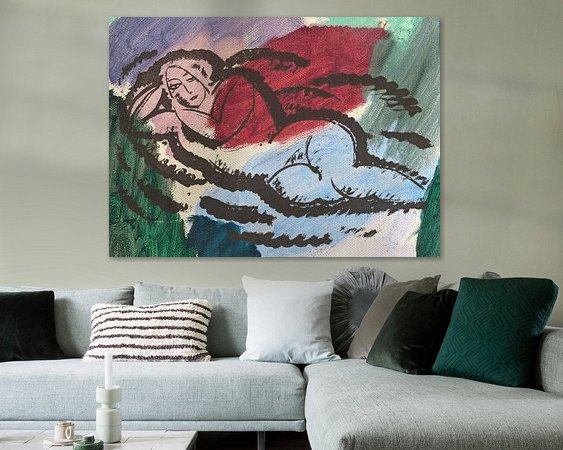 Aperçu de la chambre