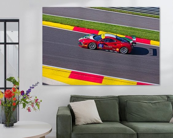 Aperçu de la chambre