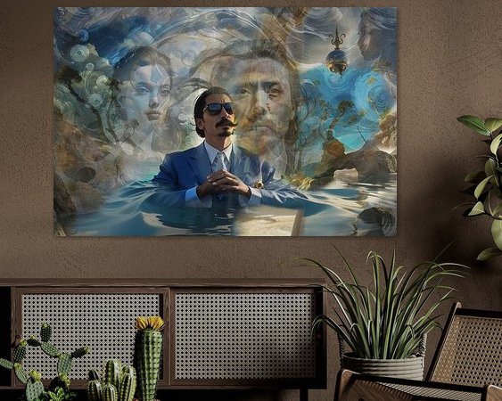 Aperçu de la chambre