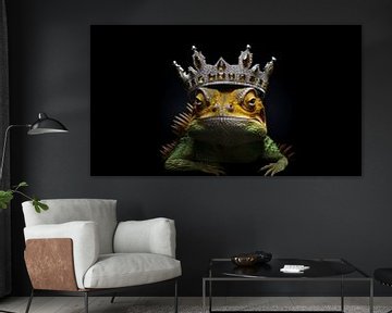Animal Kingdom: Kameleon van Danny van Eldik - Perfect Pixel Design