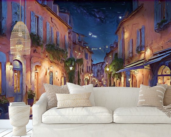 Aperçu de la chambre