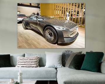 Audi Skysphere concept car by Sjoerd van der Wal Photography
