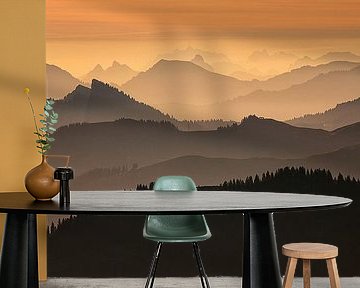 Berner Oberland von Judith Kuhn