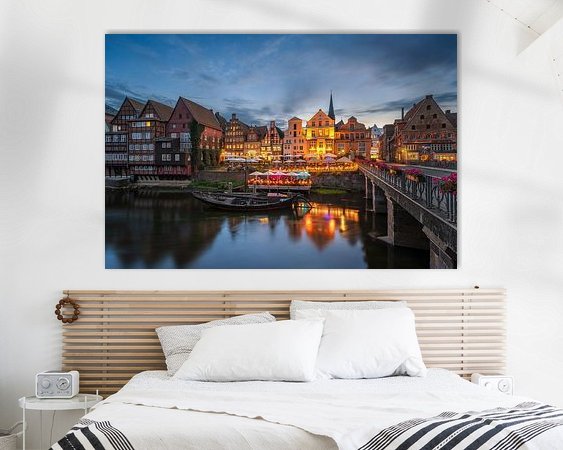 Aperçu de la chambre