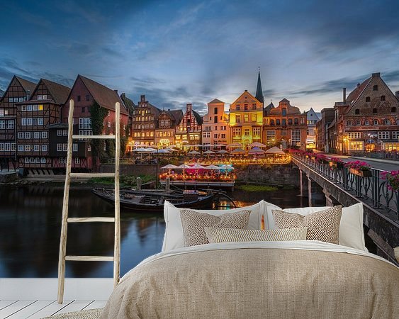 Aperçu de la chambre