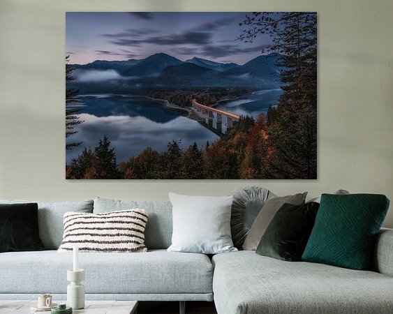 Aperçu de la chambre