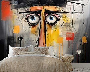 abstract impressionisme