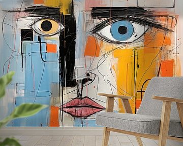 abstract impressionisme