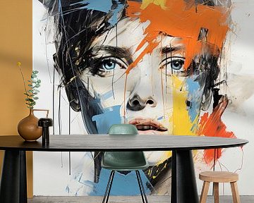 abstract impressionisme