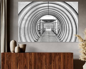 Time Tunnel in Bremerhaven? von Heiko Westphalen