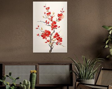 Blossom Japonais sur Bert Nijholt