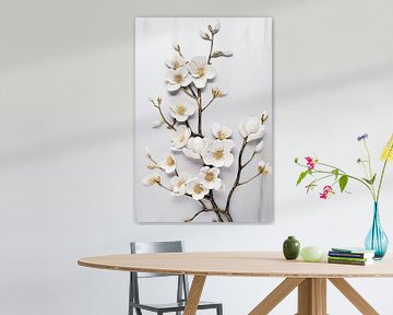 Blossom Japanese by Bert Nijholt