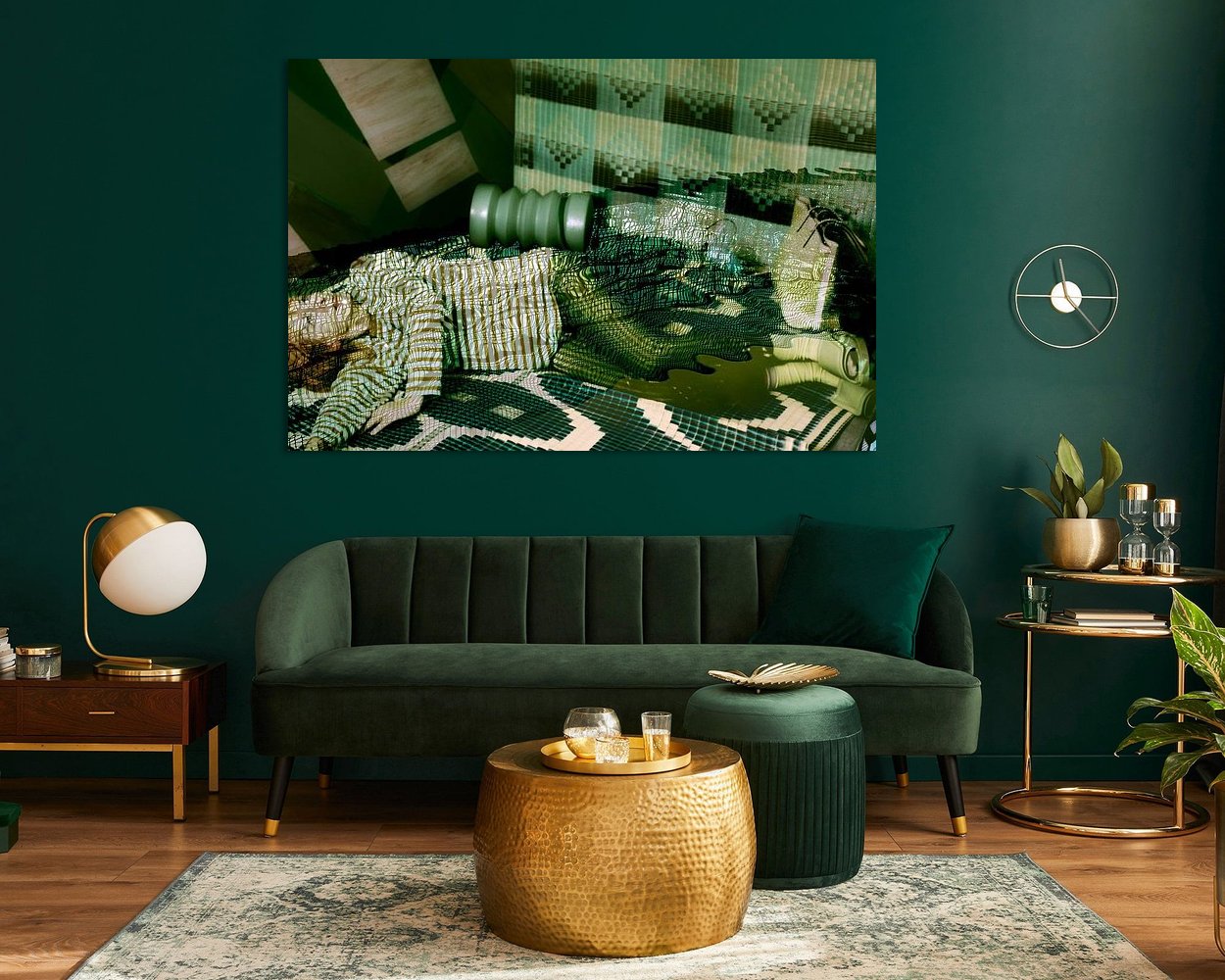 Aperçu de la chambre