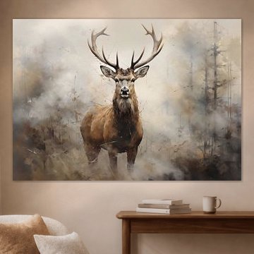 Chevreuil - Série 1.2 sur Ralf van de Sand