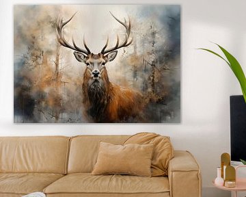 Chevreuil - Série 1.5 sur Ralf van de Sand