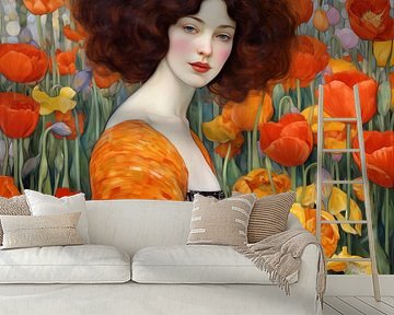 Le Jardin by Jacky