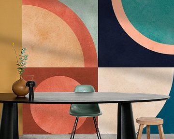 Colors in harmony 8 by Vitor Costa