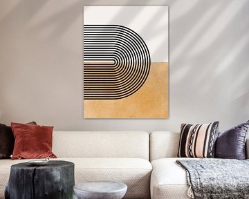 Lines and circles 3 by Vitor Costa