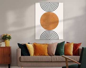 Lines and circles 15 by Vitor Costa