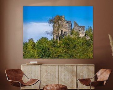 Château de Laubenbergerstein près d'Immenstadt sur ManfredFotos