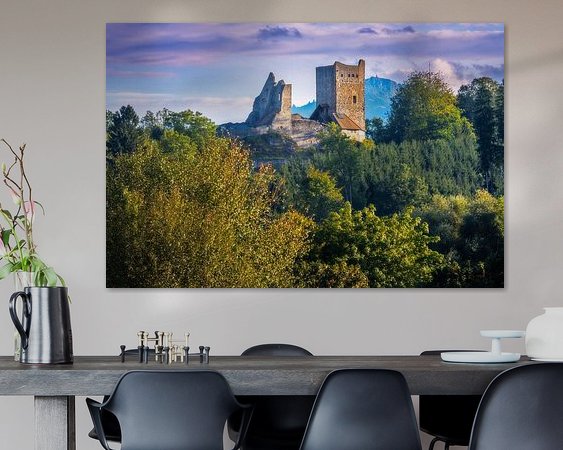 Aperçu de la chambre