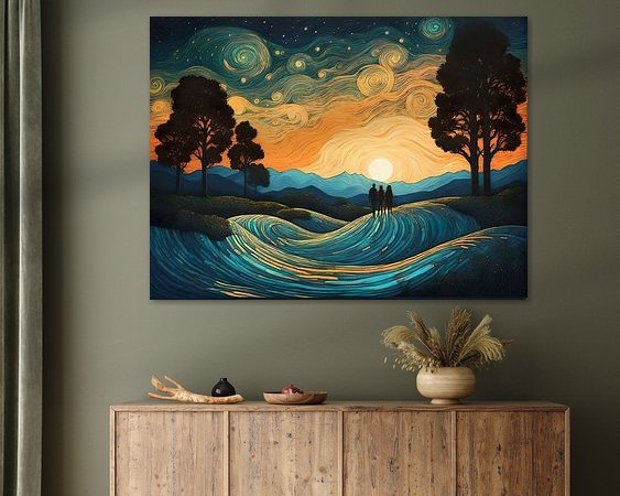 Aperçu de la chambre