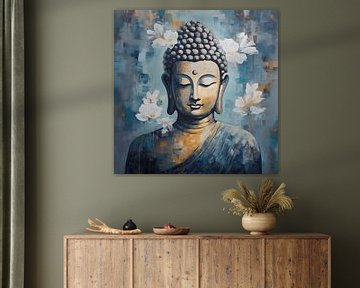Buddha by Bert Nijholt