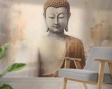 Buddha by Bert Nijholt