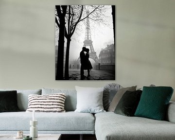 Liebe in Paris von Studio Allee