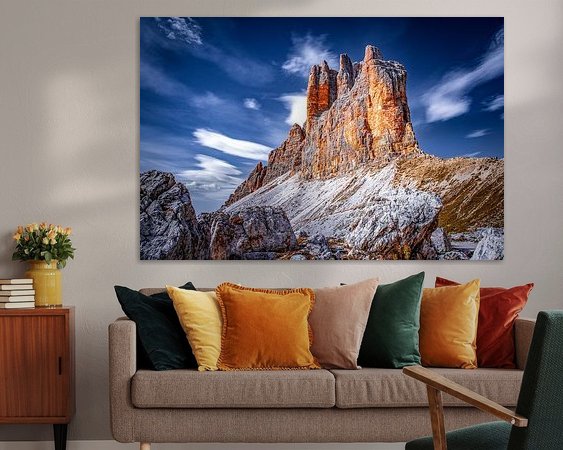 Aperçu de la chambre