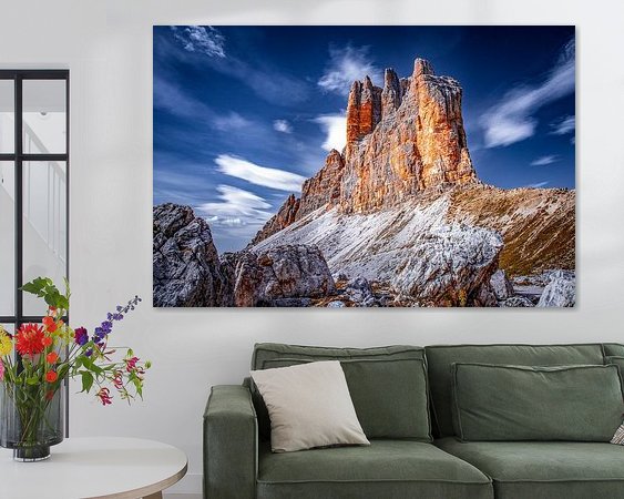 Aperçu de la chambre