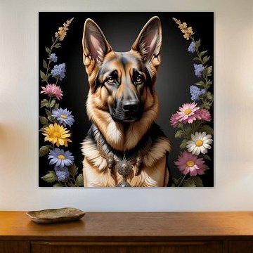 My Dearest Shepherd Dog