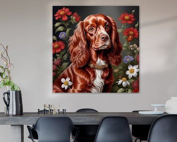 Mijn liefste Cockerspaniel