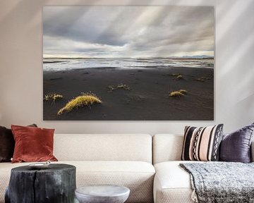 Berg Vestrahorn - Stokksnes (Island) von Marcel Kerdijk