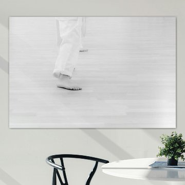 Karate stand van it's a Boone thing