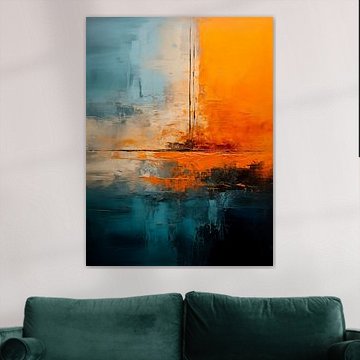 Vurige Horizon van Maarten Knops