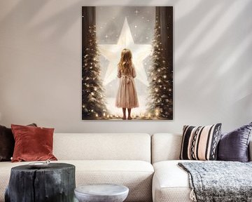 Looking at the stars van Studio Allee