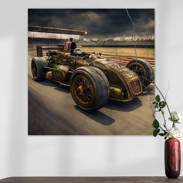 Formula Steam-punk