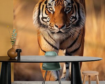 Tiger von Bert Nijholt