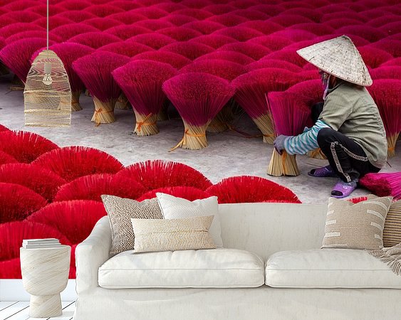 Aperçu de la chambre