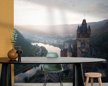 Reichsburg Cochem | Moselle Germany | castle | travel photography by Laura Dijkslag