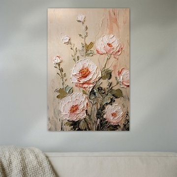 Rozen impasto van Imagine