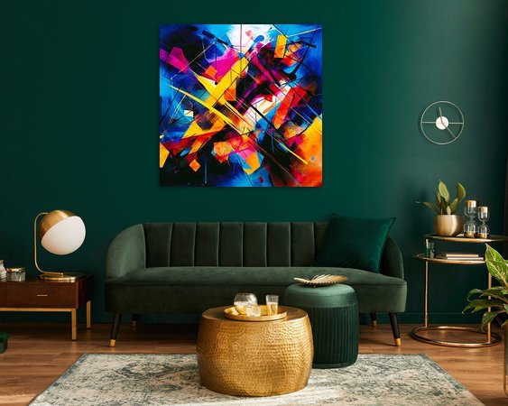 Aperçu de la chambre