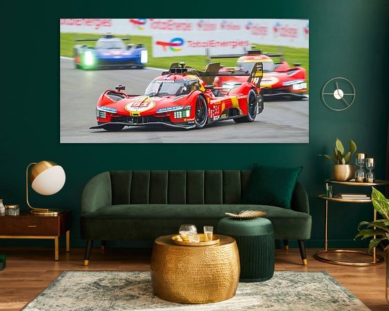 Aperçu de la chambre