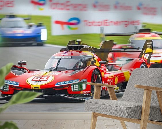 Aperçu de la chambre