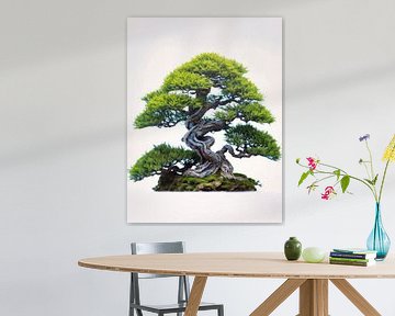 Bonsai von Virgil Quinn - Decorative Arts