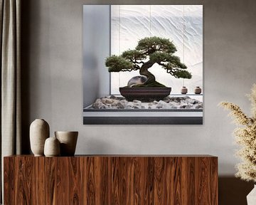 bonsai van Virgil Quinn - Decorative Arts