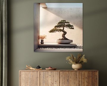 bonsai van Virgil Quinn - Decorative Arts