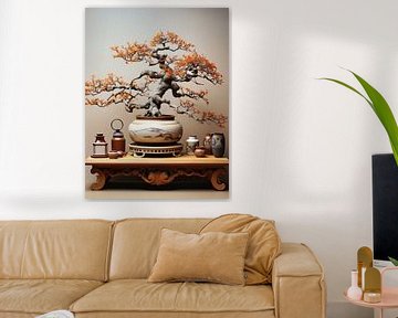 bonsai van Virgil Quinn - Decorative Arts
