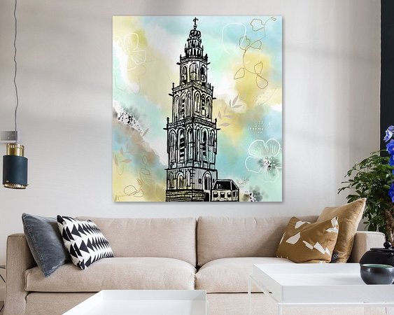 Aperçu de la chambre